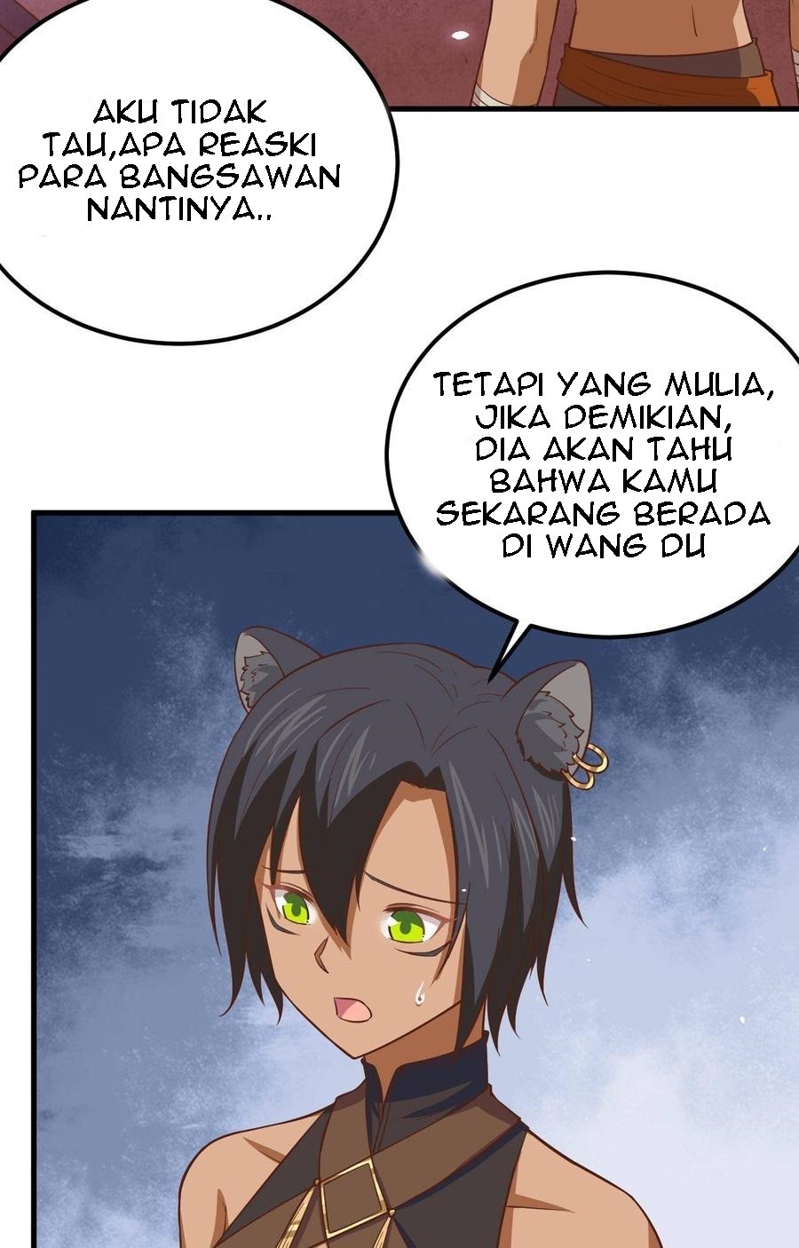 To Be The Castellan King chapter 178