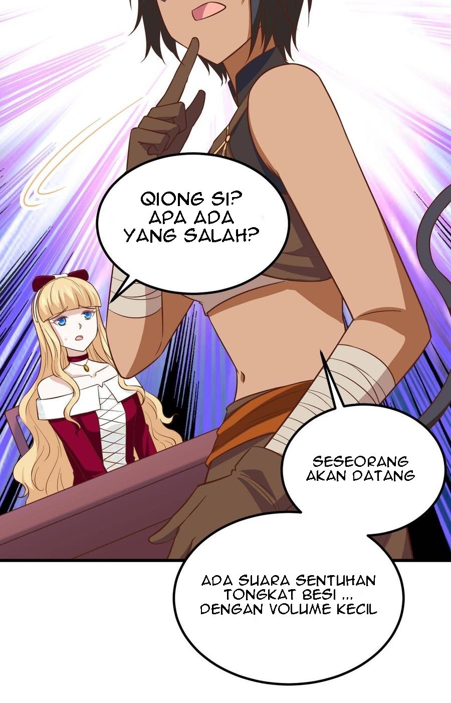 To Be The Castellan King chapter 178