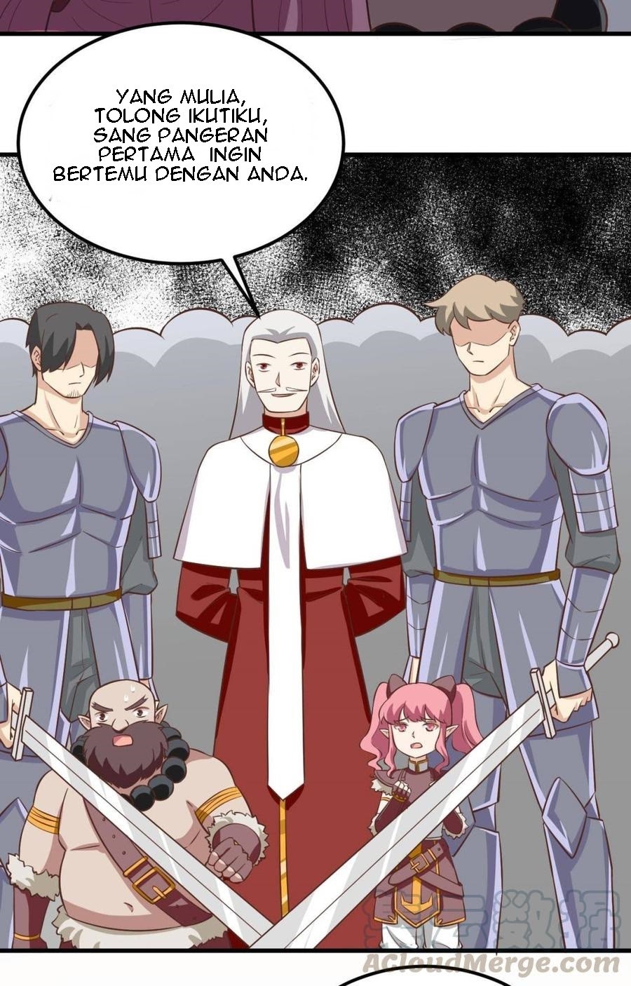 To Be The Castellan King chapter 178