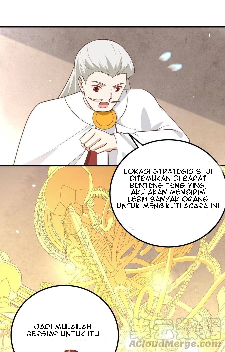 To Be The Castellan King chapter 178