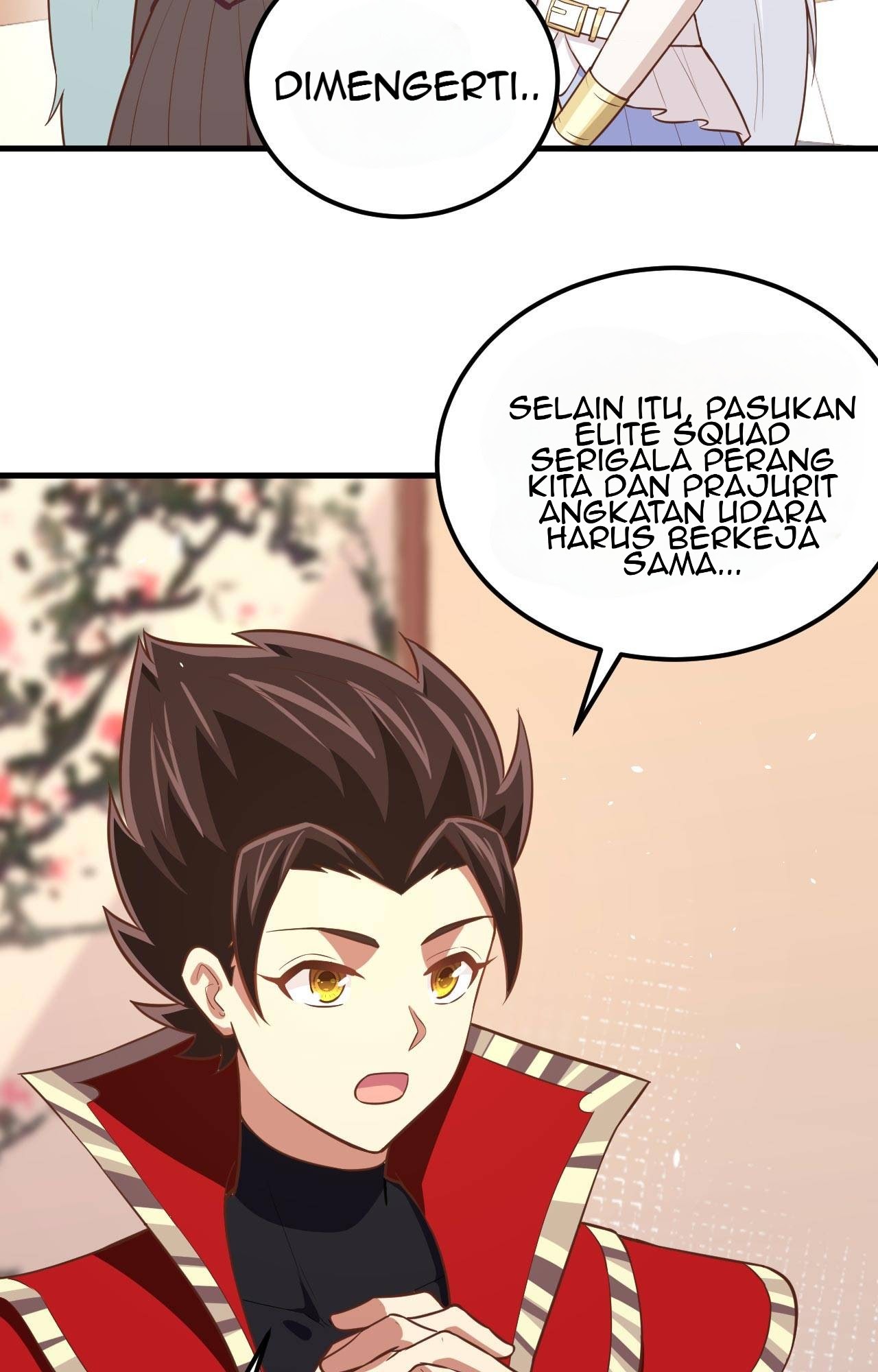 To Be The Castellan King chapter 179