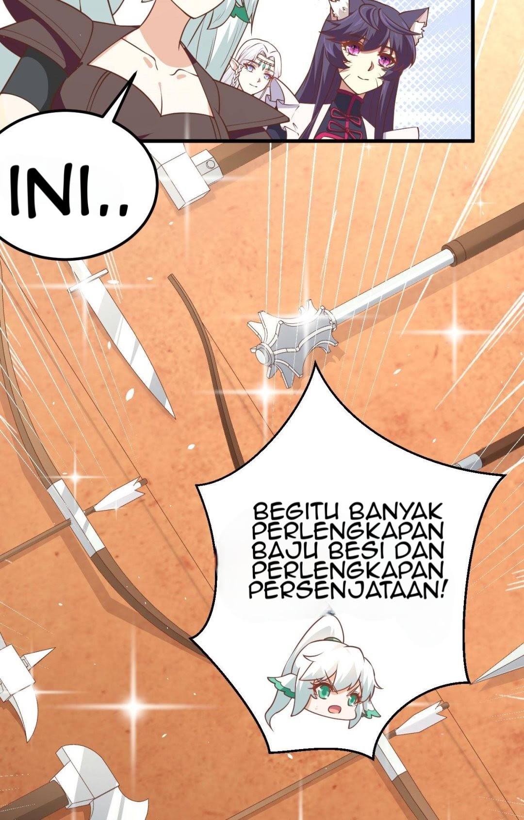 To Be The Castellan King chapter 179