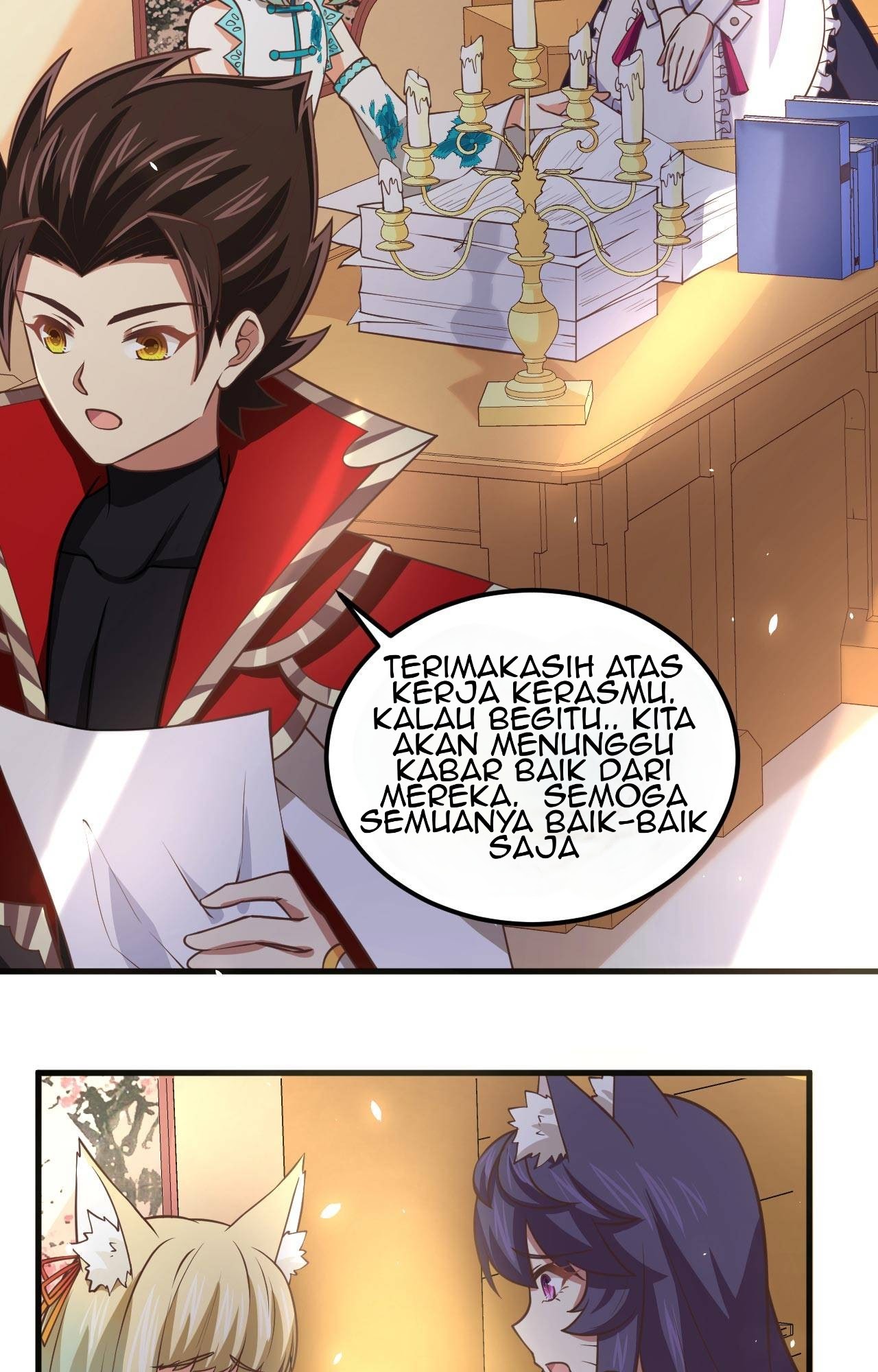 To Be The Castellan King chapter 179