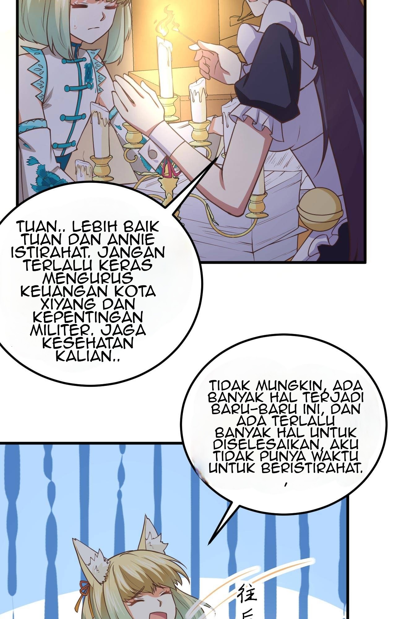 To Be The Castellan King chapter 179