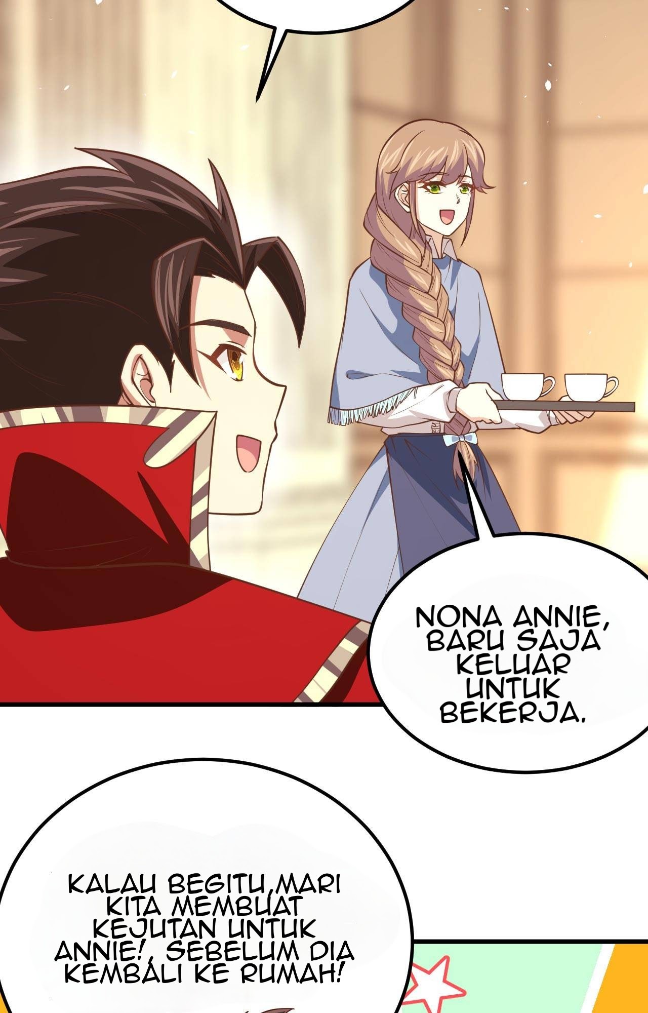 To Be The Castellan King chapter 179