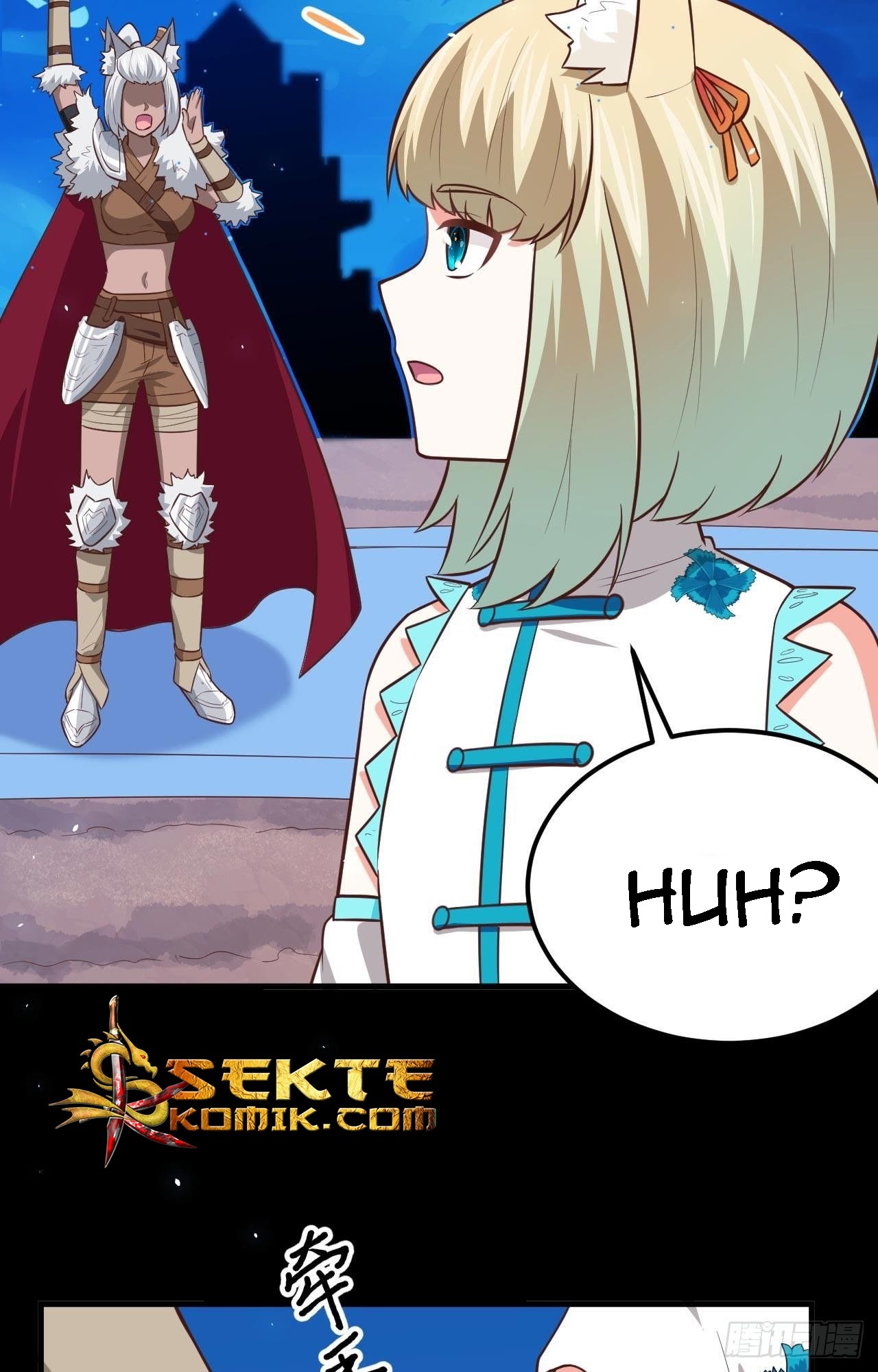 To Be The Castellan King chapter 180