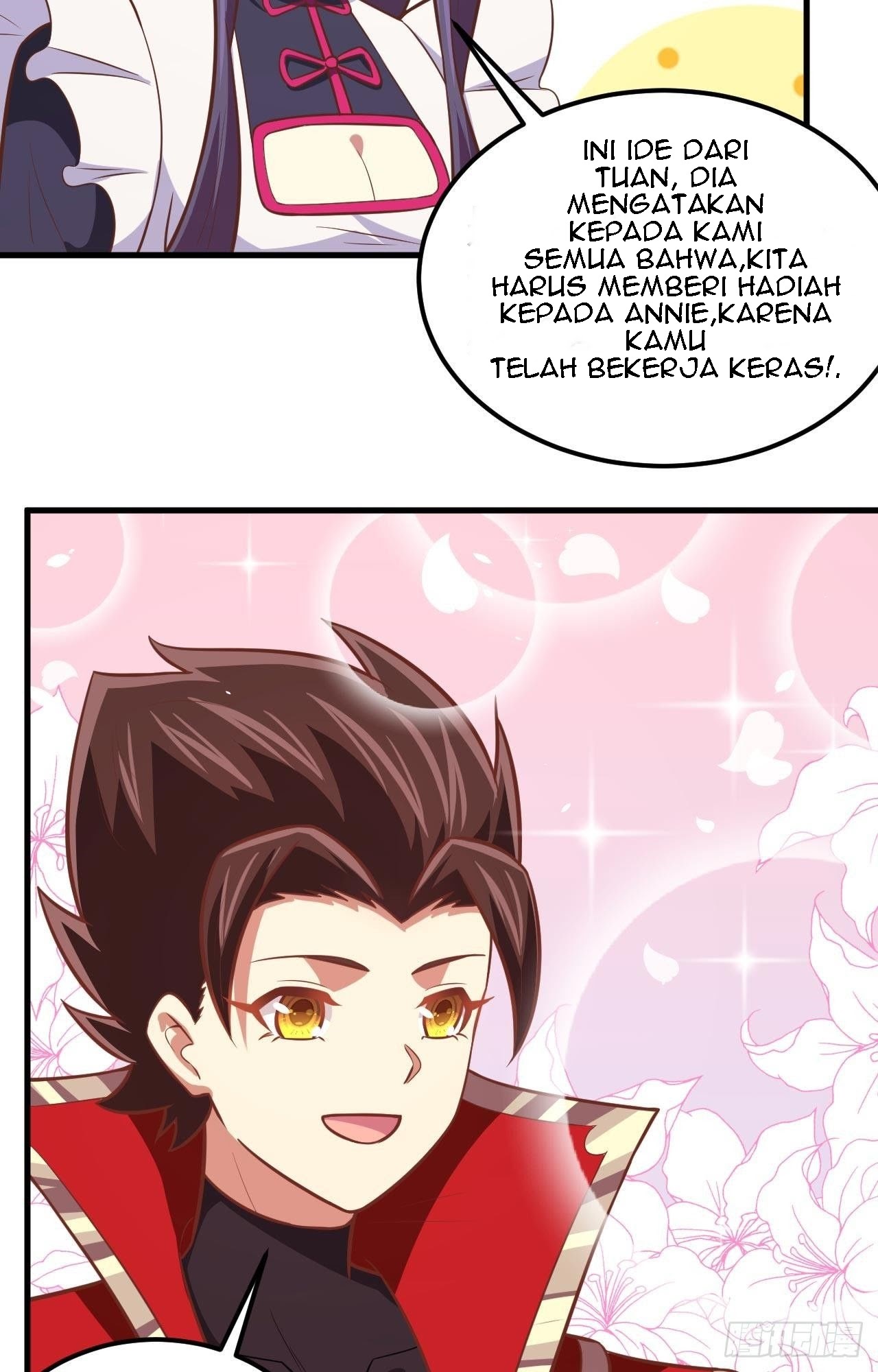 To Be The Castellan King chapter 180