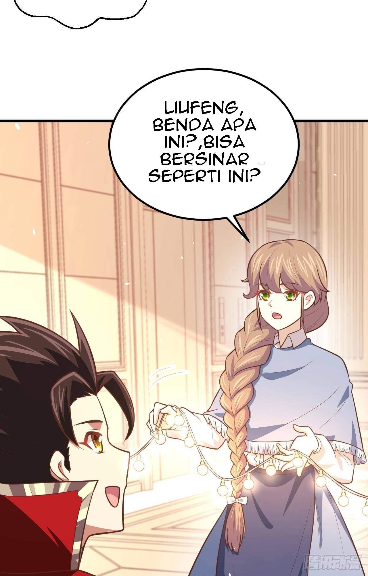 To Be The Castellan King chapter 180