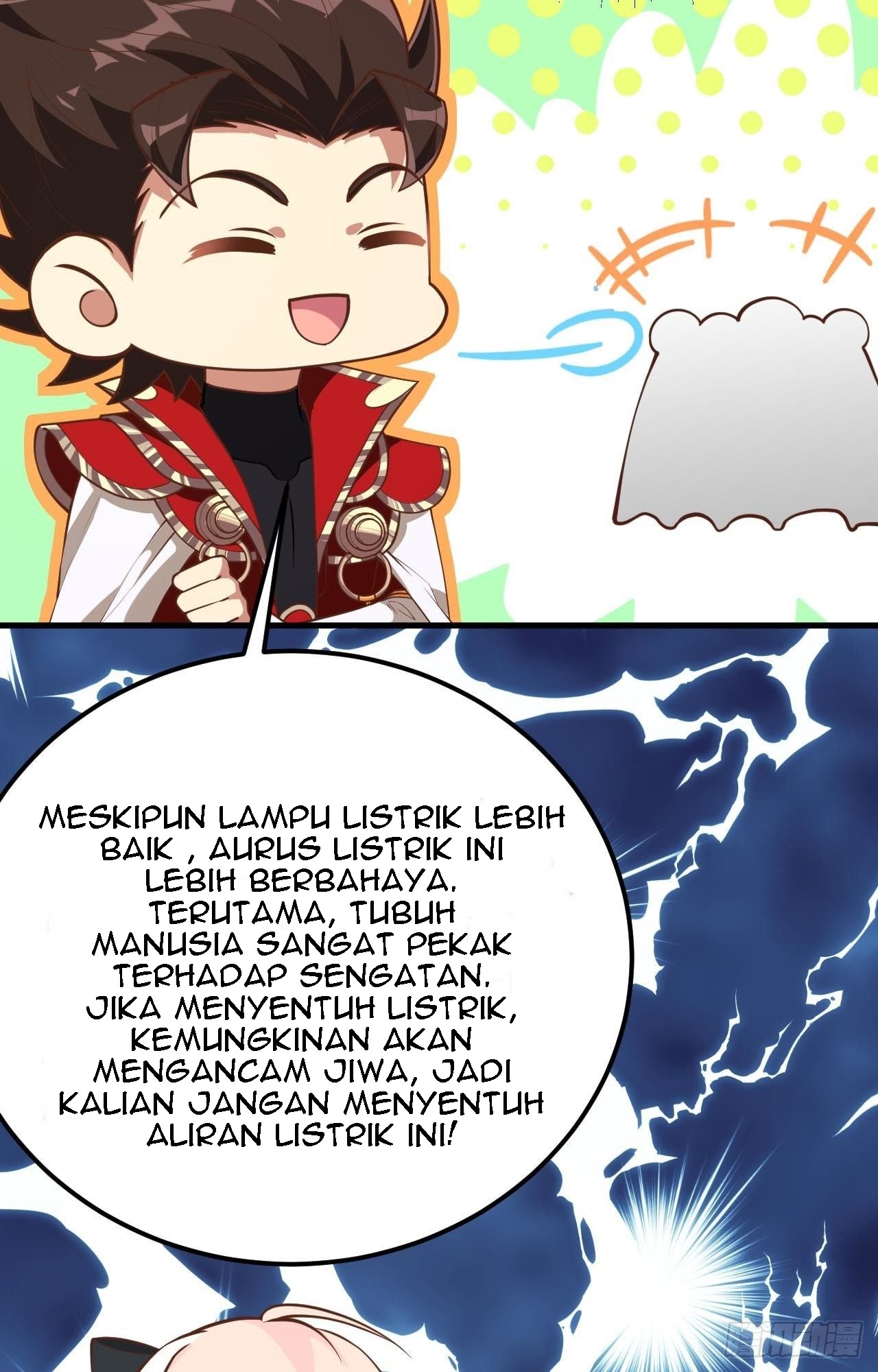 To Be The Castellan King chapter 180