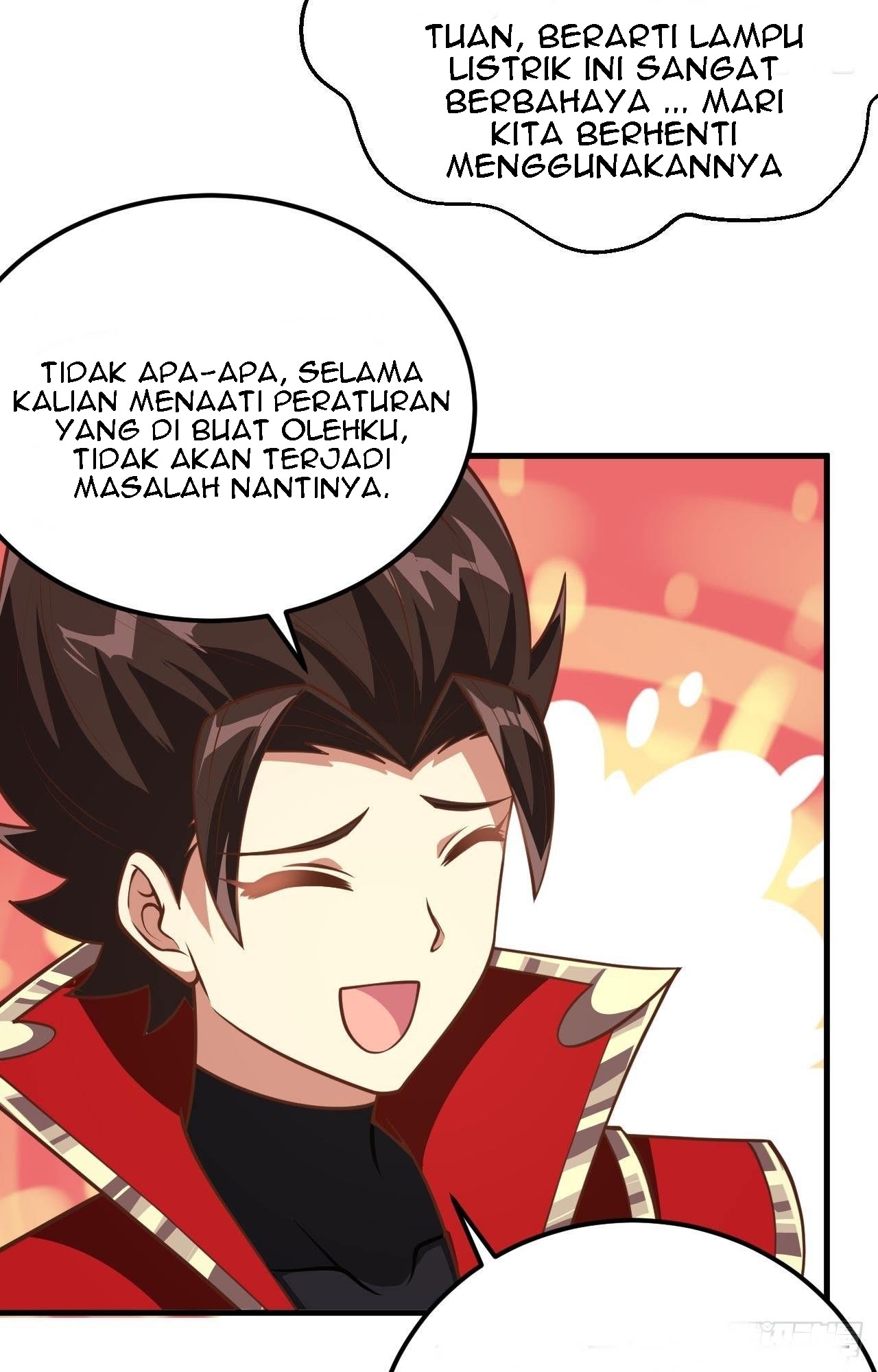 To Be The Castellan King chapter 180