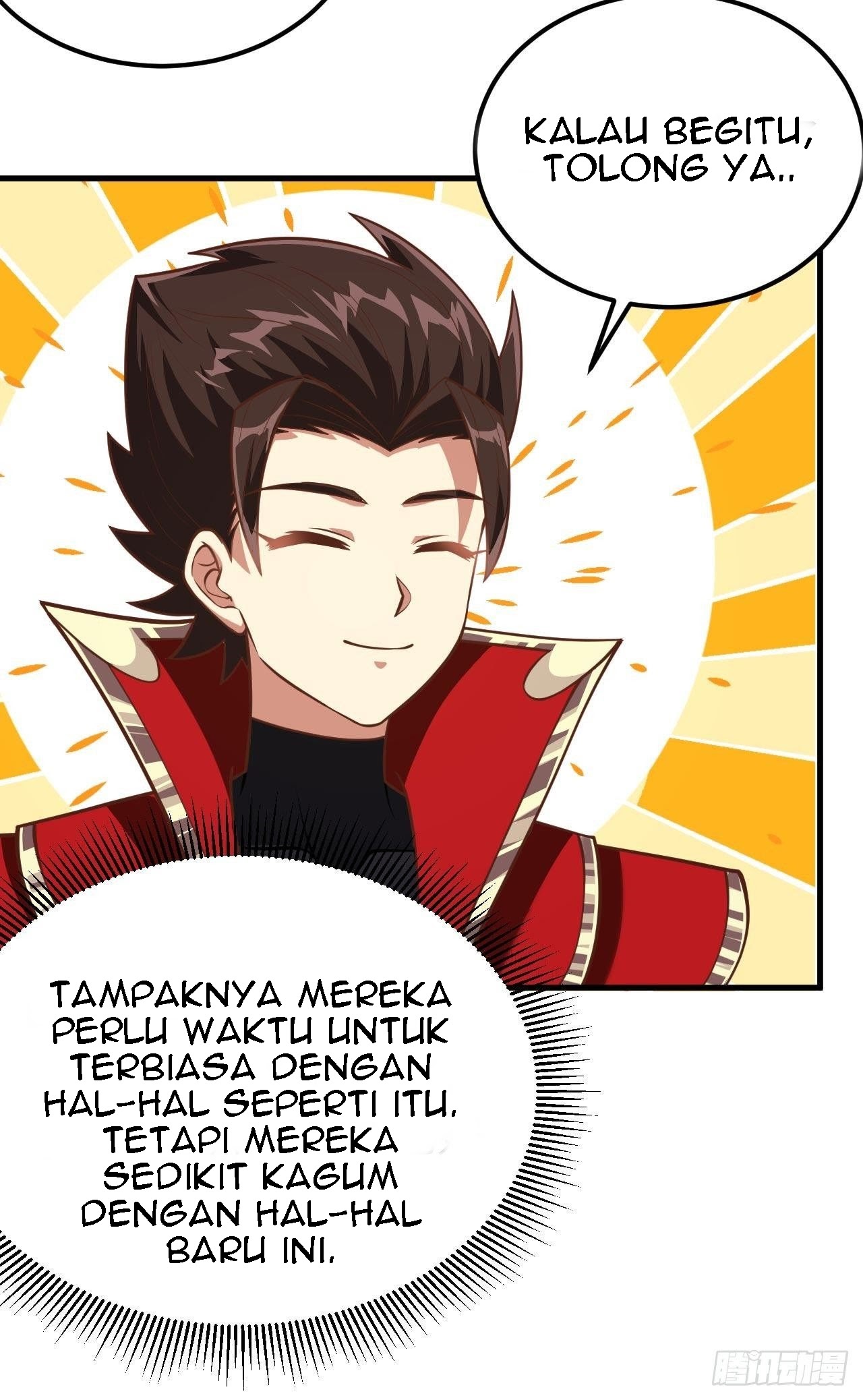 To Be The Castellan King chapter 180
