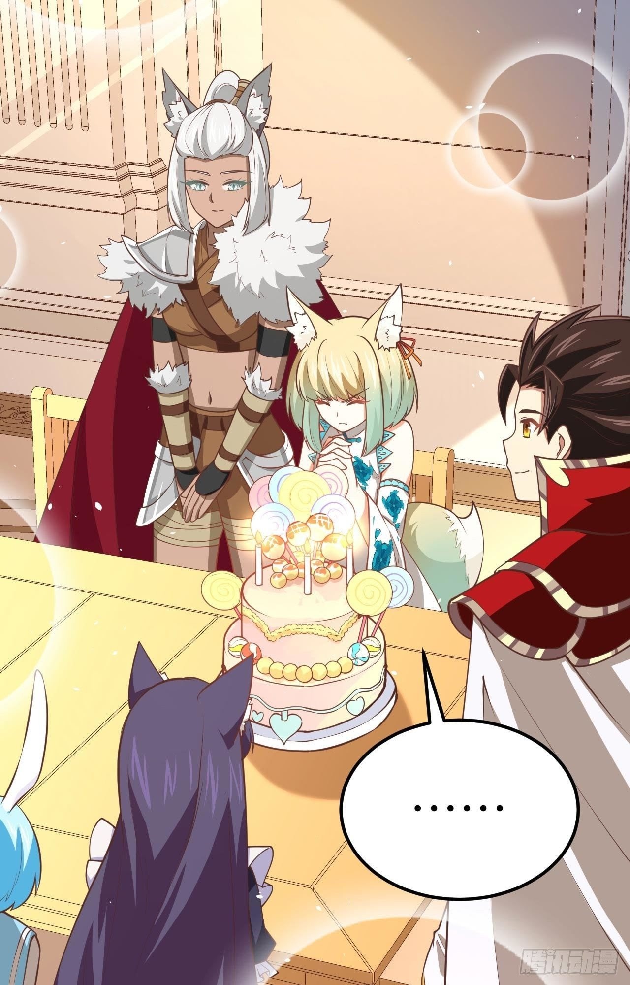To Be The Castellan King chapter 180