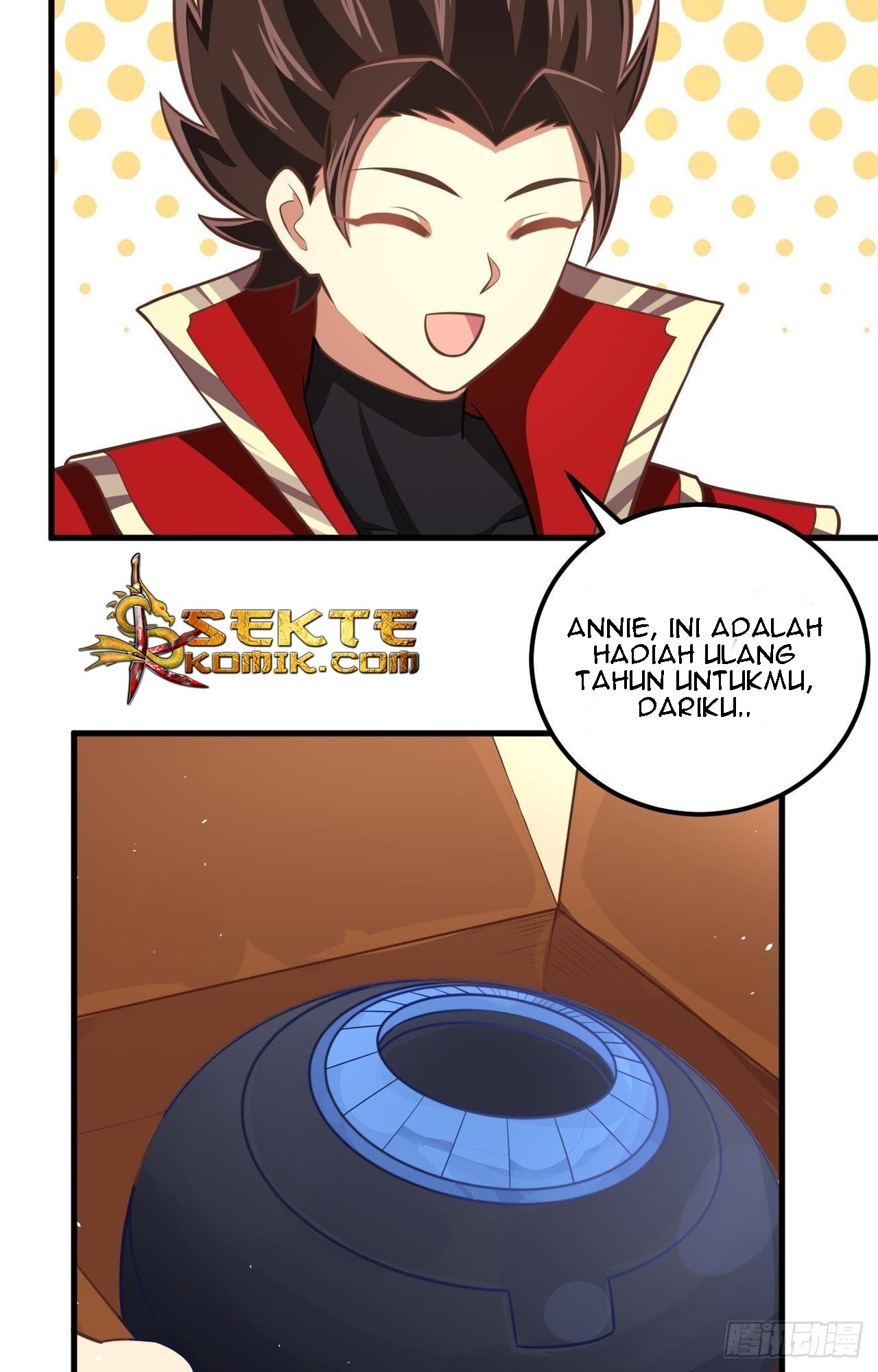 To Be The Castellan King chapter 180