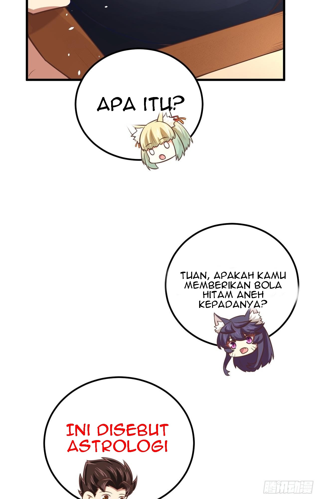 To Be The Castellan King chapter 180