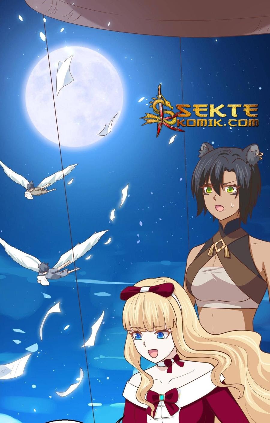 To Be The Castellan King chapter 182