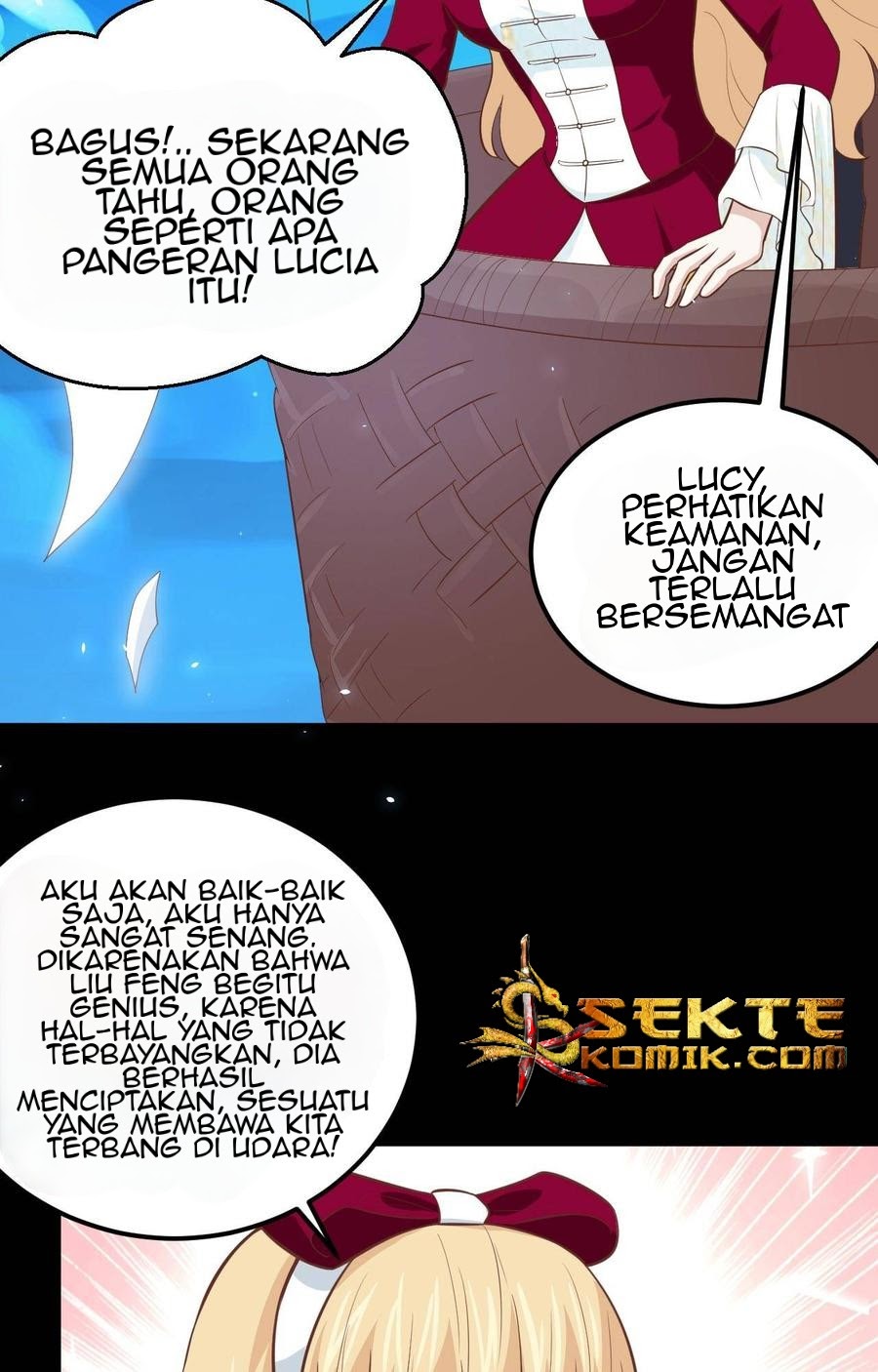 To Be The Castellan King chapter 182