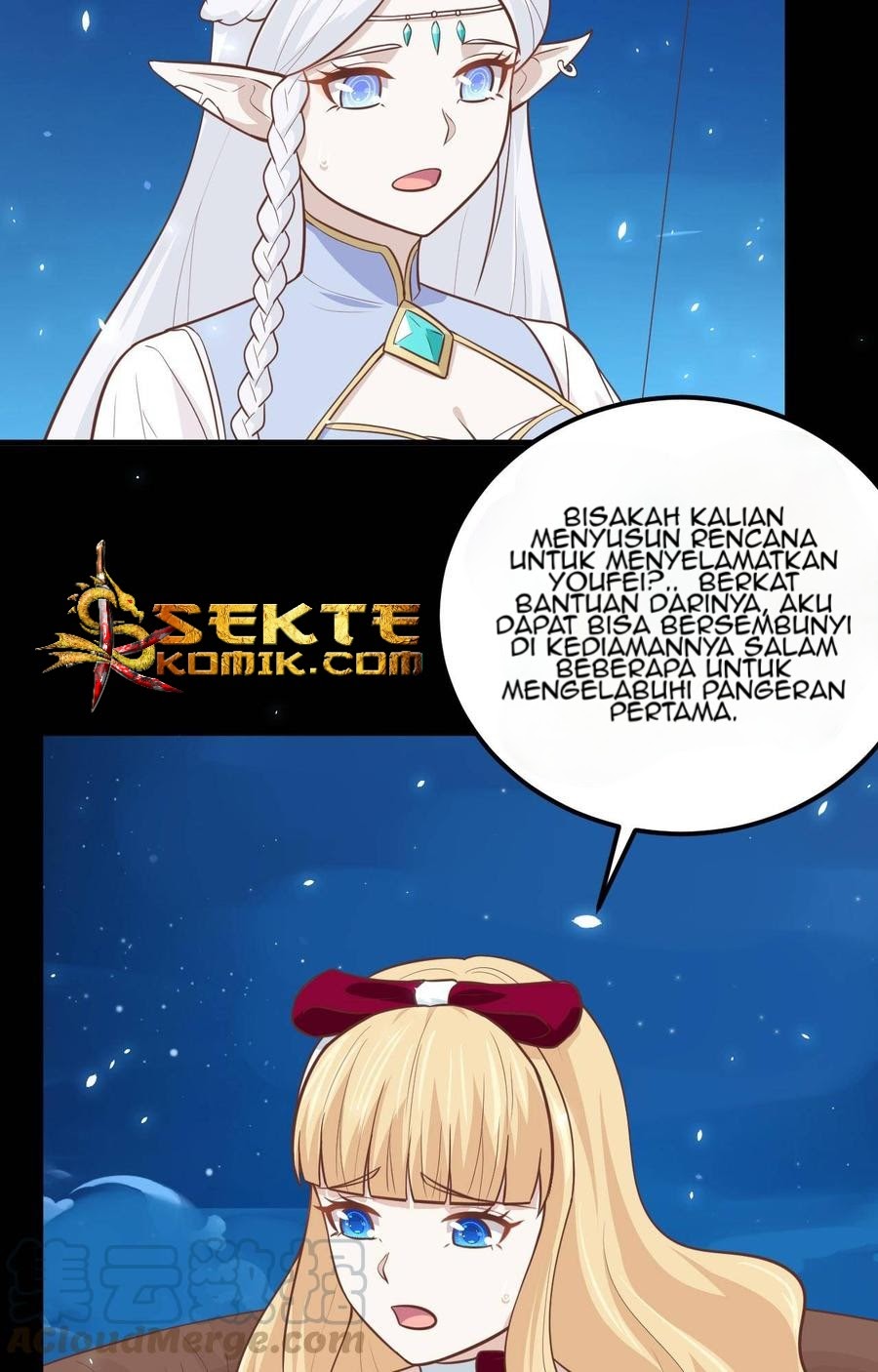 To Be The Castellan King chapter 182