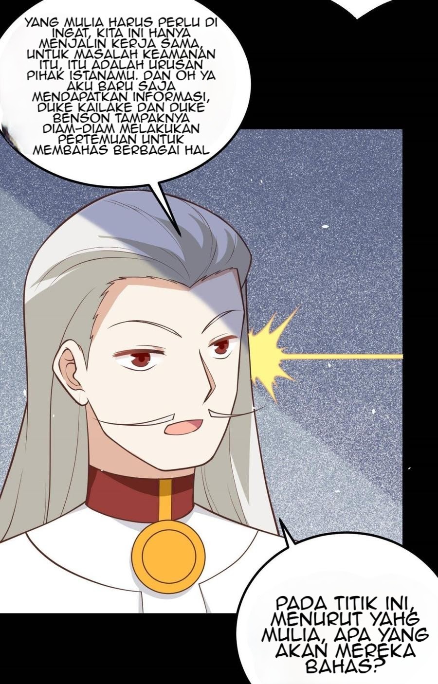 To Be The Castellan King chapter 182