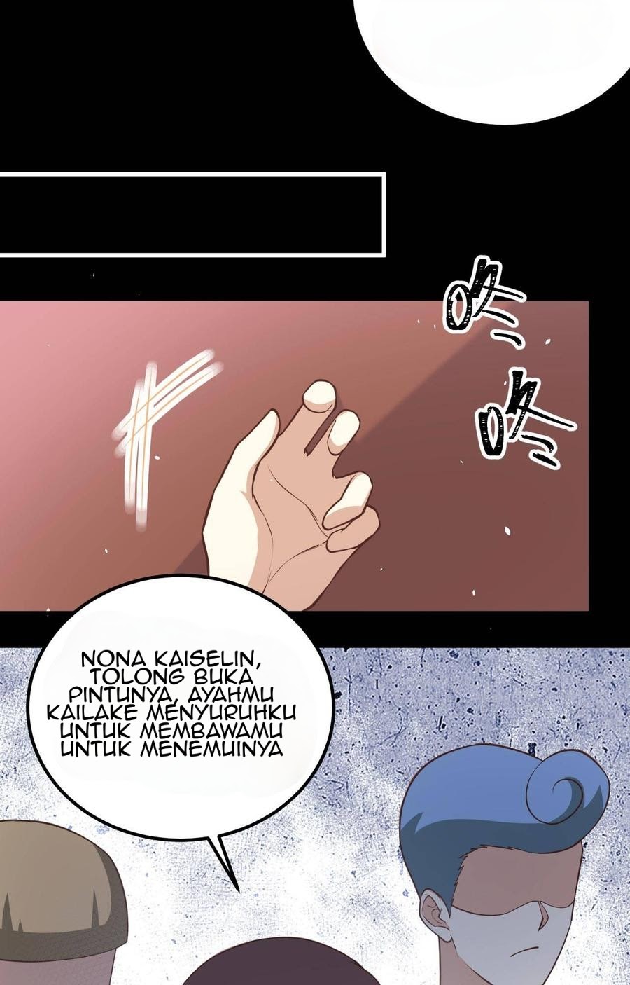 To Be The Castellan King chapter 182