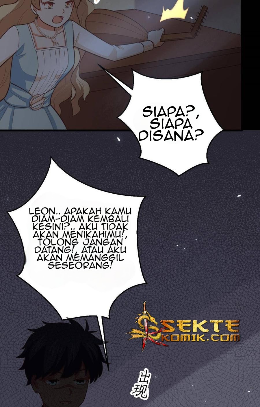 To Be The Castellan King chapter 182