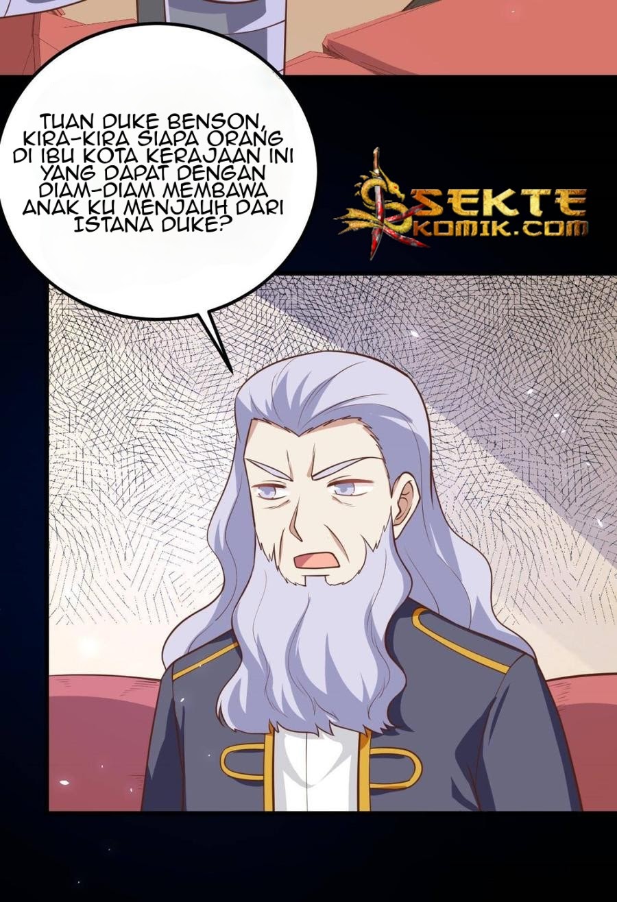 To Be The Castellan King chapter 182