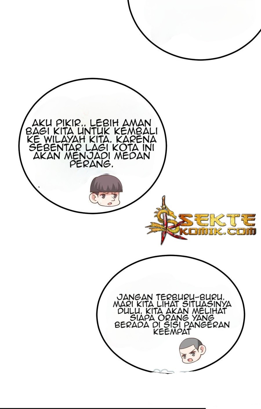 To Be The Castellan King chapter 185