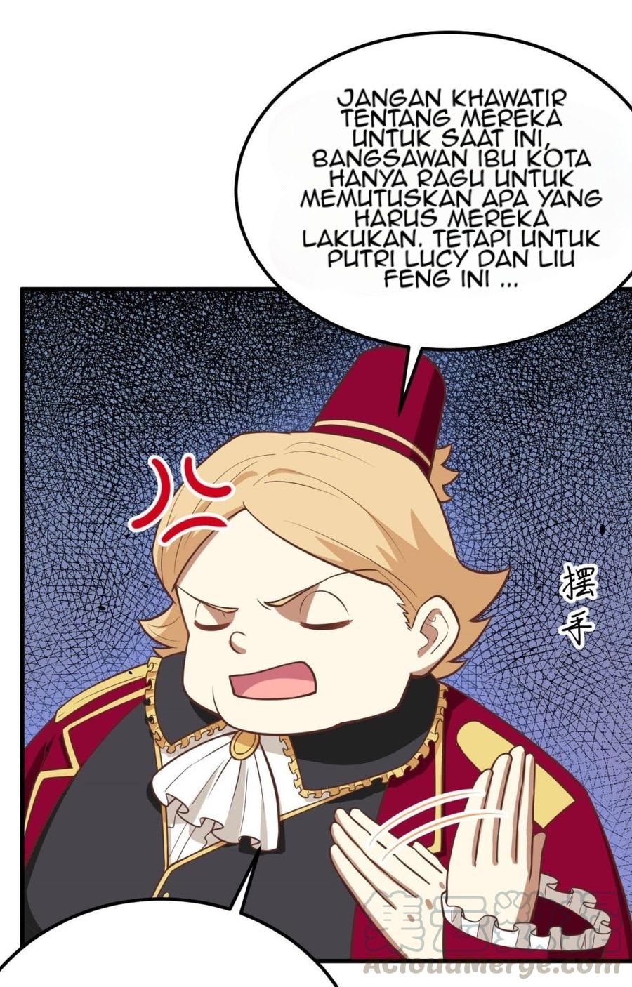 To Be The Castellan King chapter 185