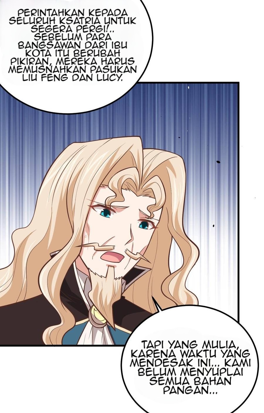 To Be The Castellan King chapter 185