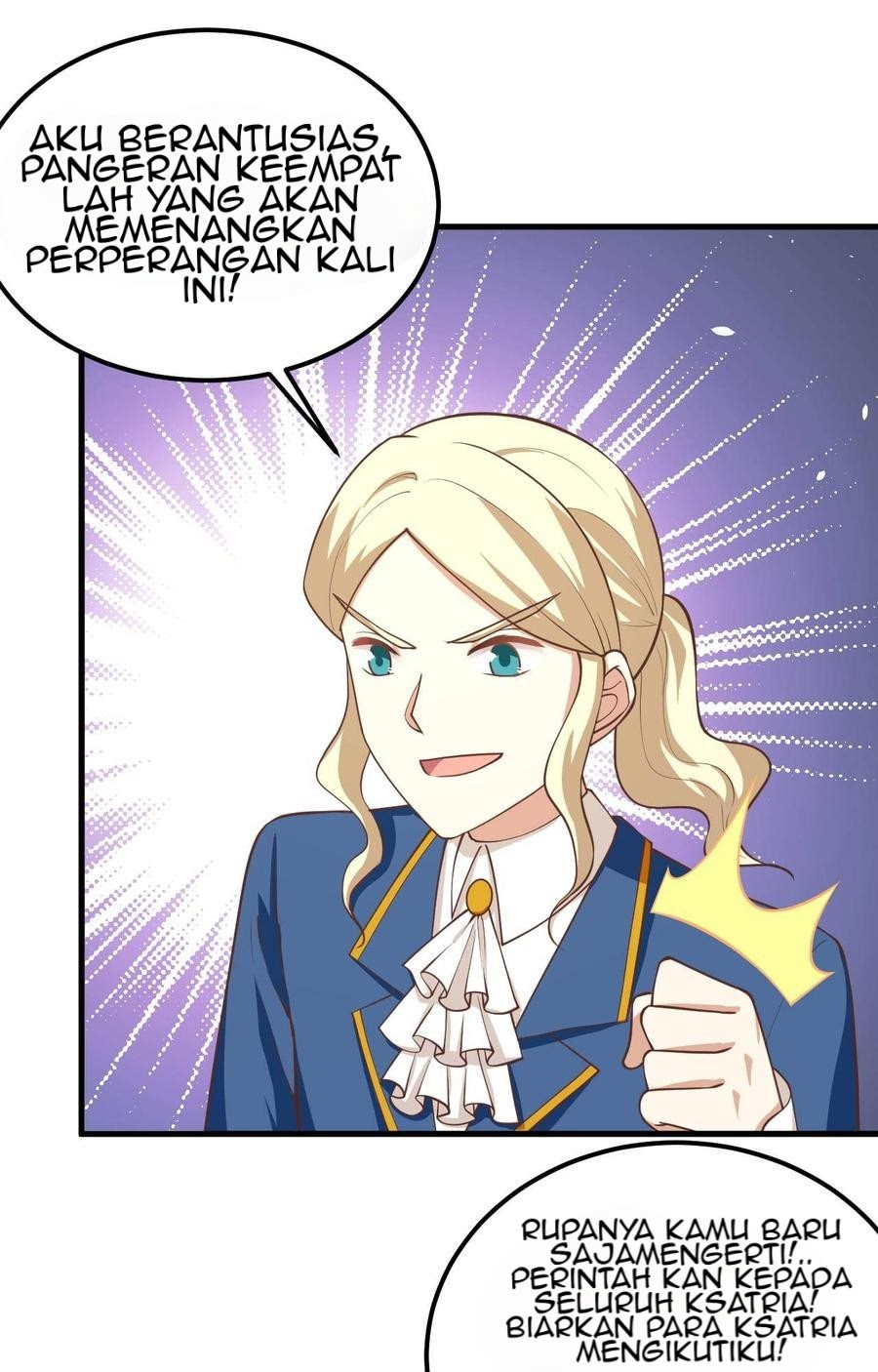 To Be The Castellan King chapter 185
