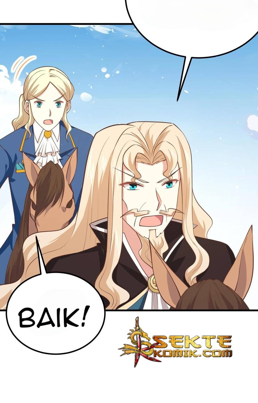 To Be The Castellan King chapter 185