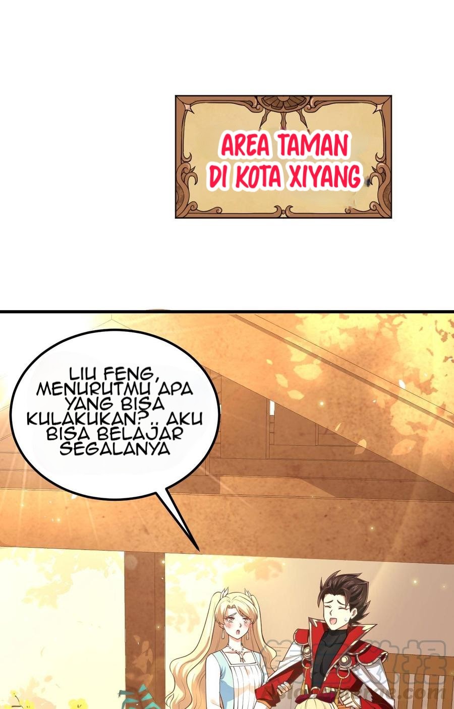 To Be The Castellan King chapter 185