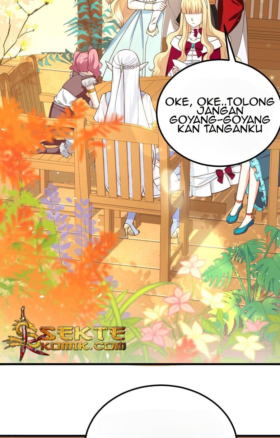 To Be The Castellan King chapter 185