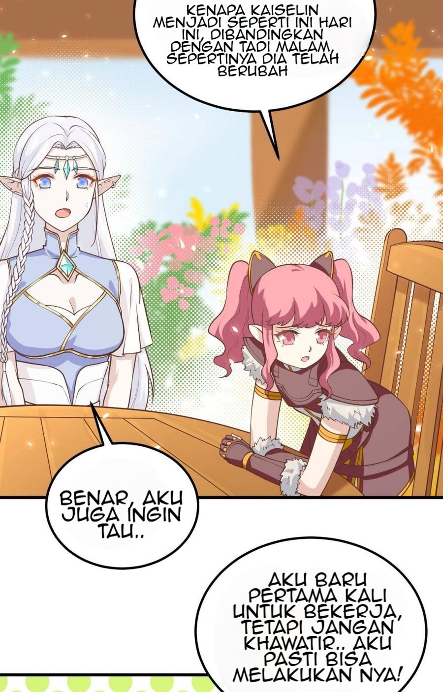 To Be The Castellan King chapter 185