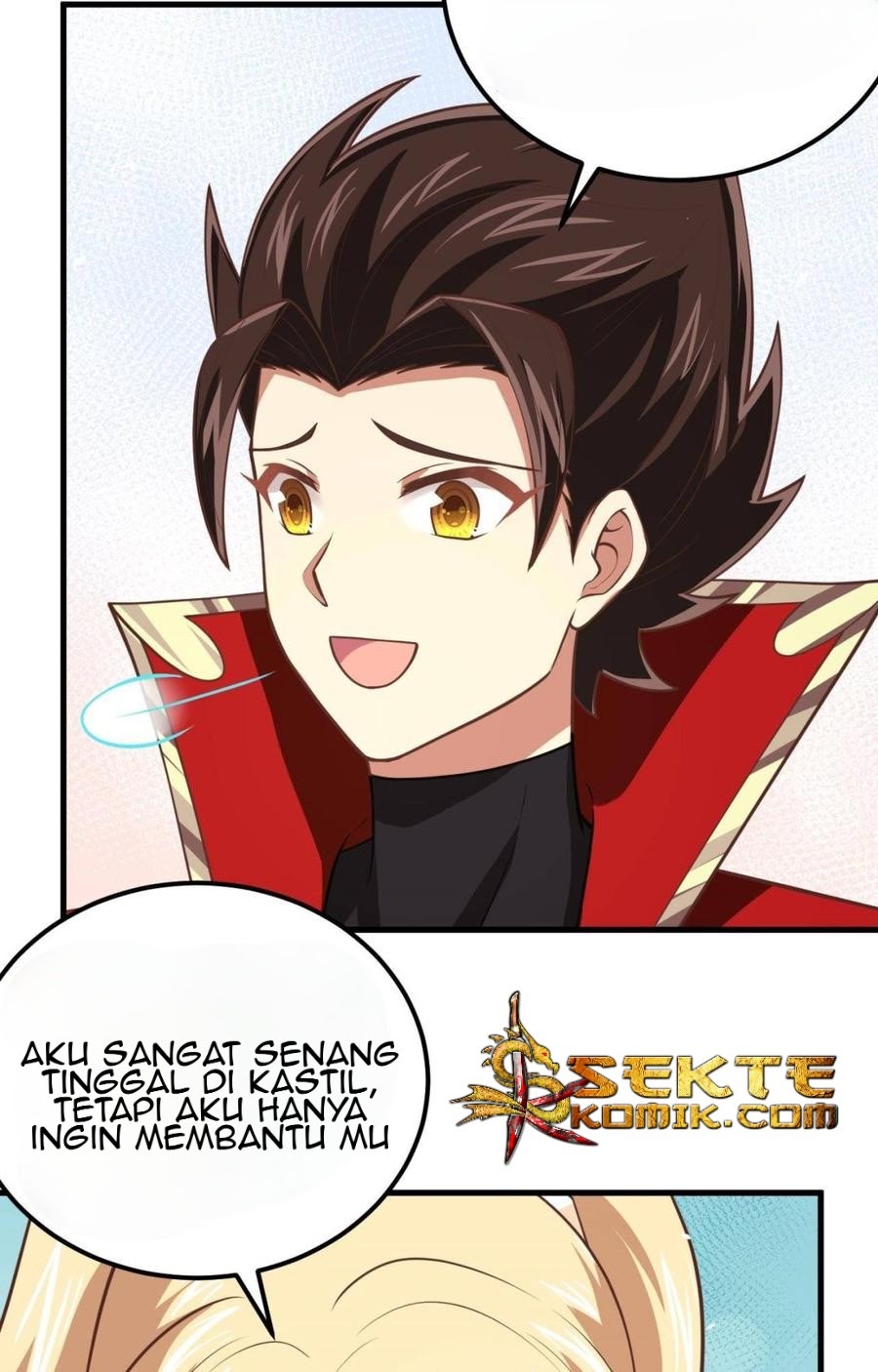 To Be The Castellan King chapter 185