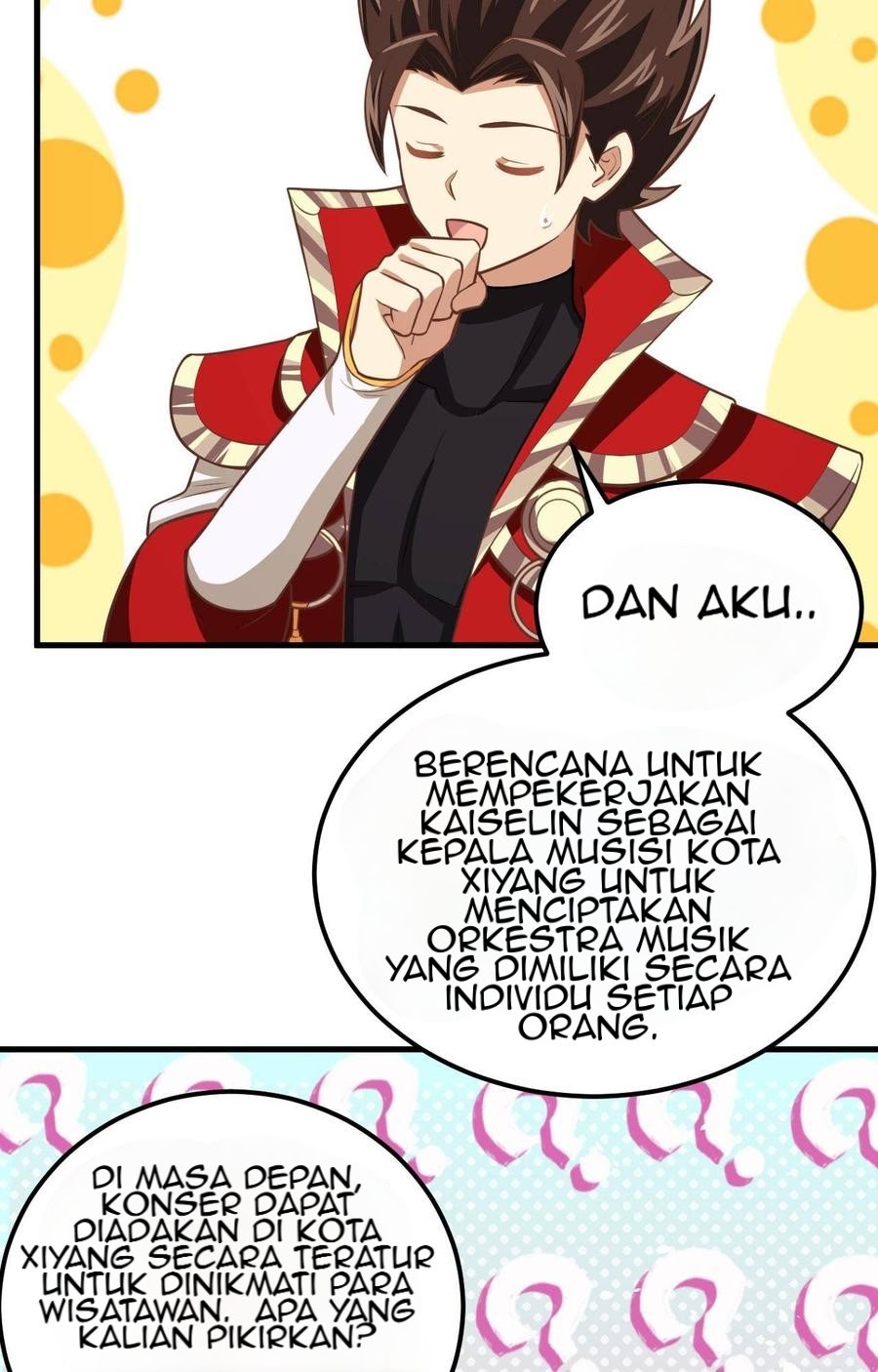 To Be The Castellan King chapter 185