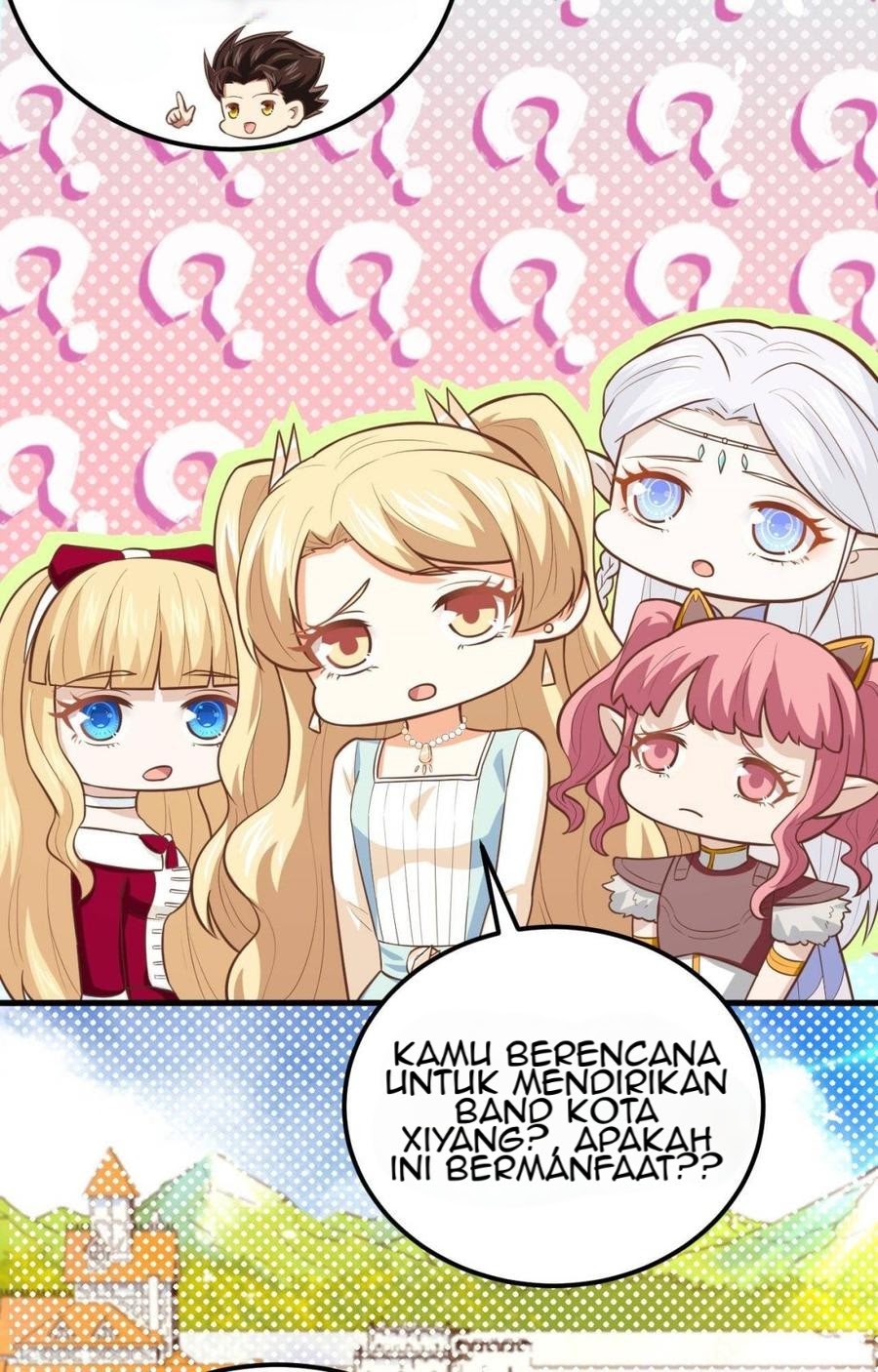 To Be The Castellan King chapter 185