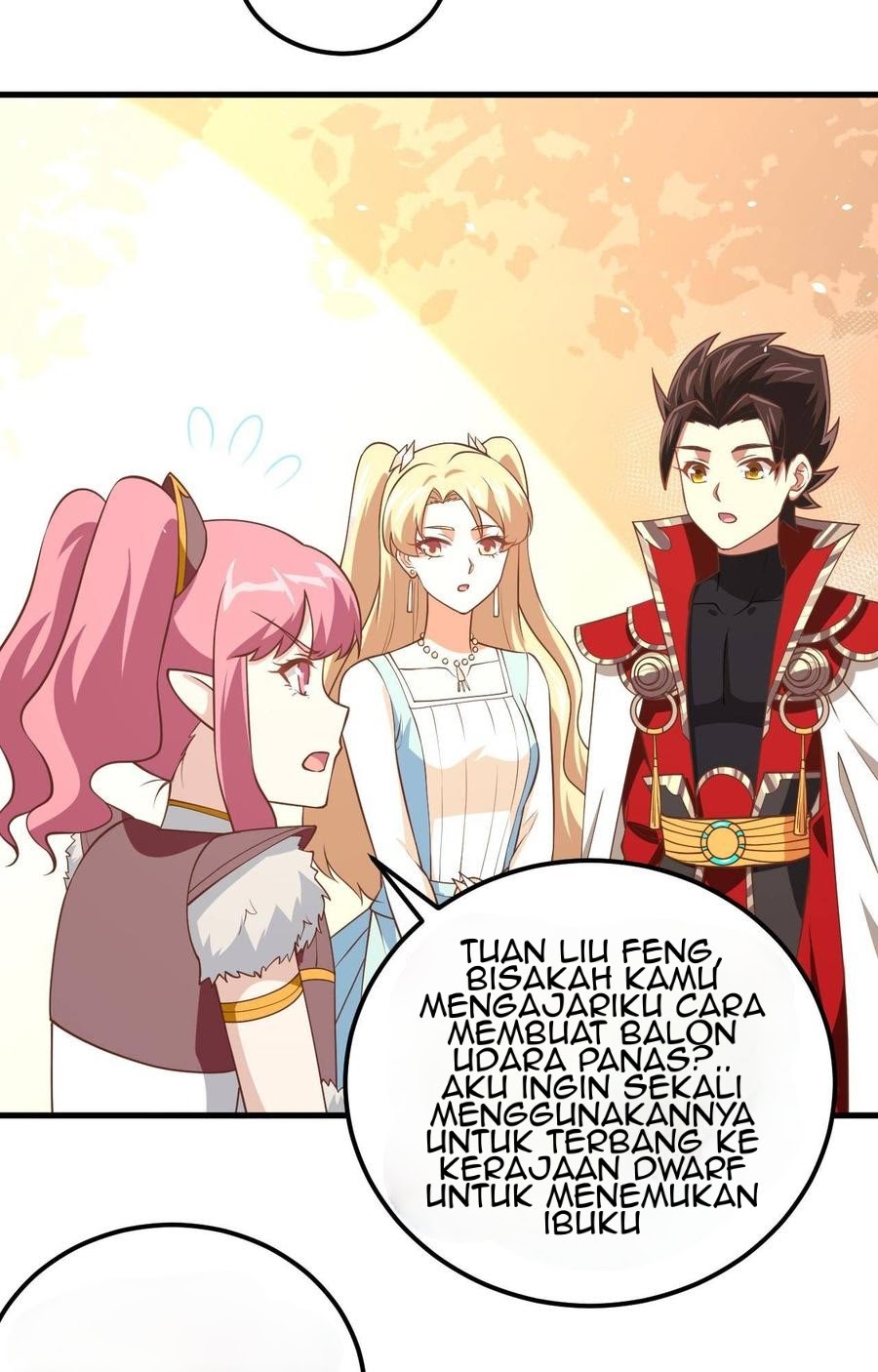 To Be The Castellan King chapter 185