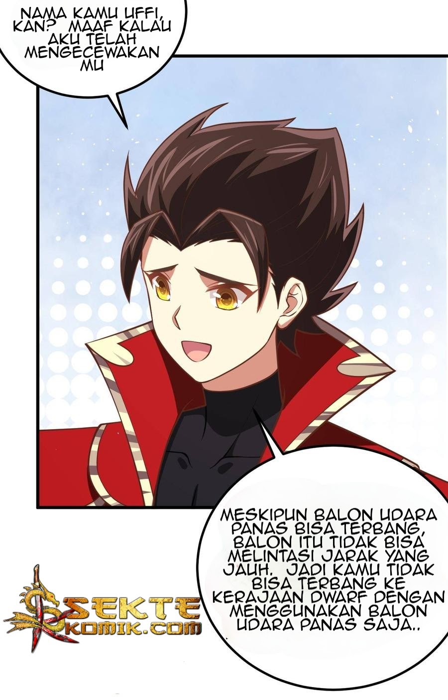 To Be The Castellan King chapter 185