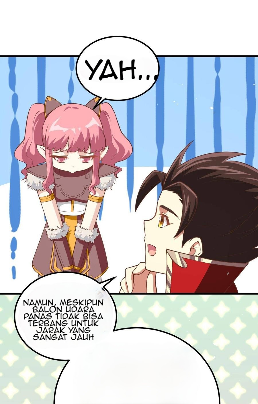 To Be The Castellan King chapter 185