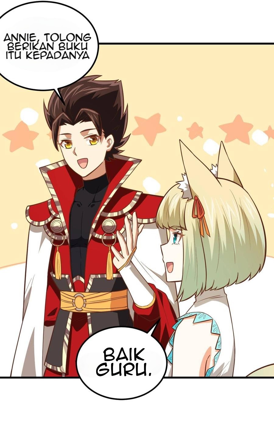 To Be The Castellan King chapter 185
