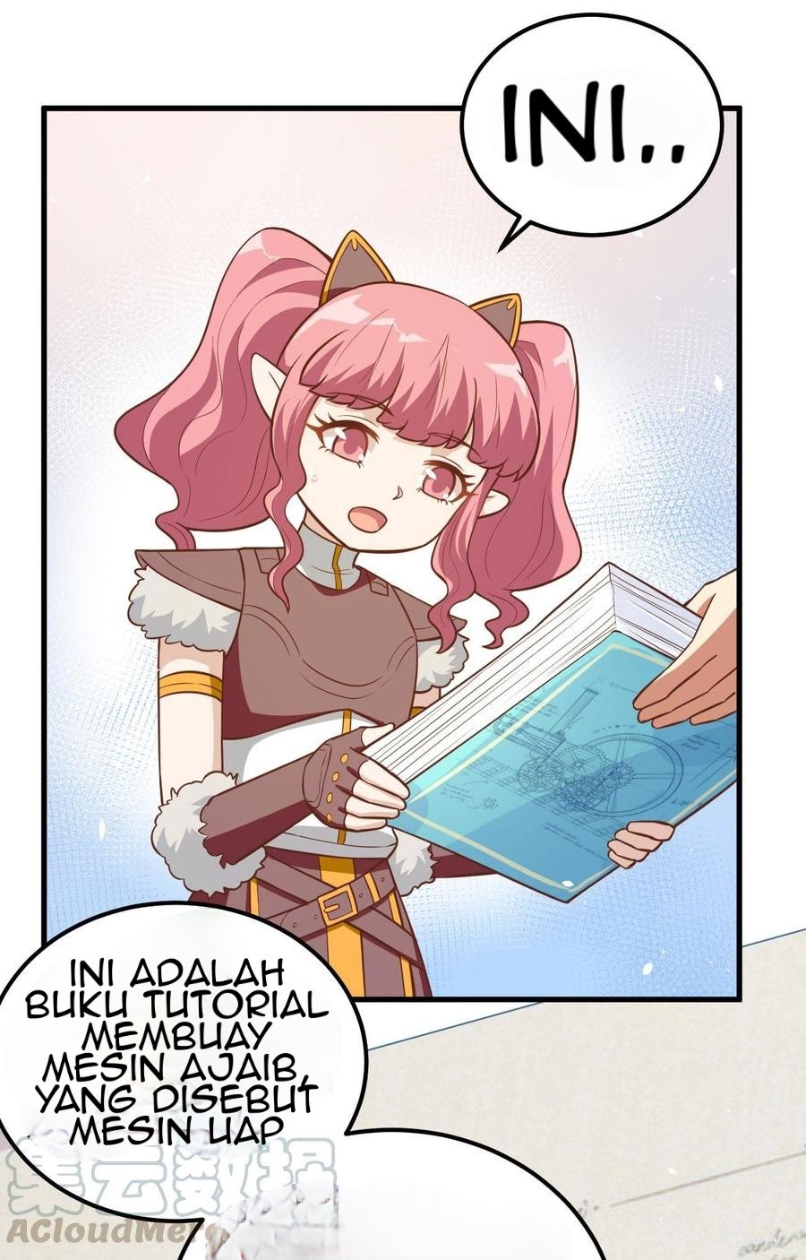 To Be The Castellan King chapter 185