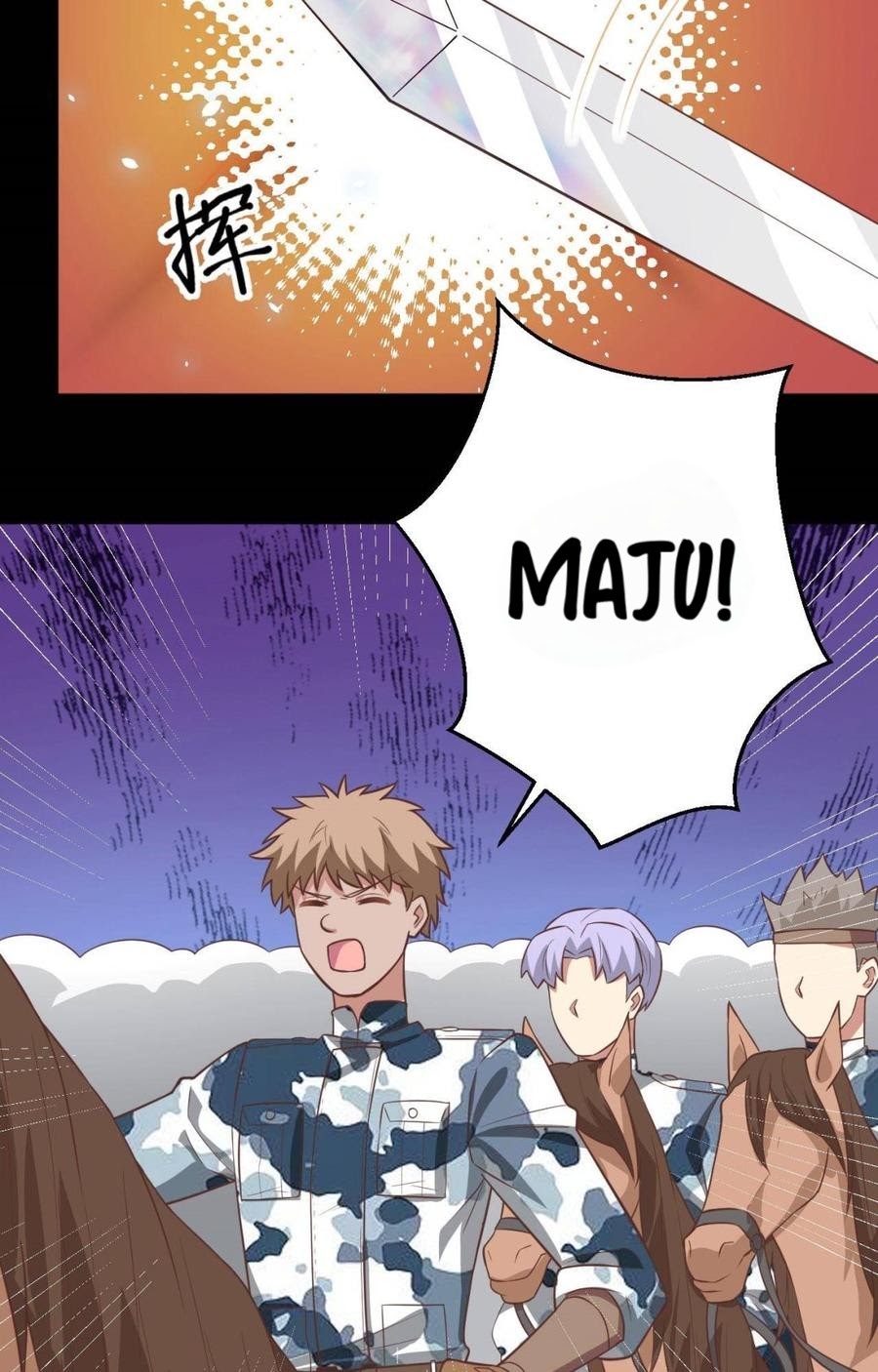 To Be The Castellan King Chapter 190 Bahasa Indonesia