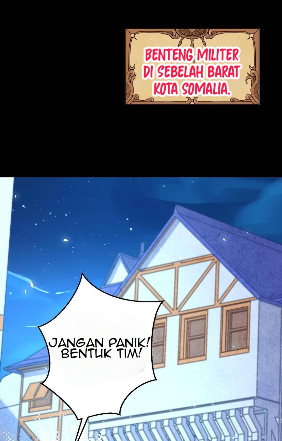 To Be The Castellan King Chapter 190 Bahasa Indonesia