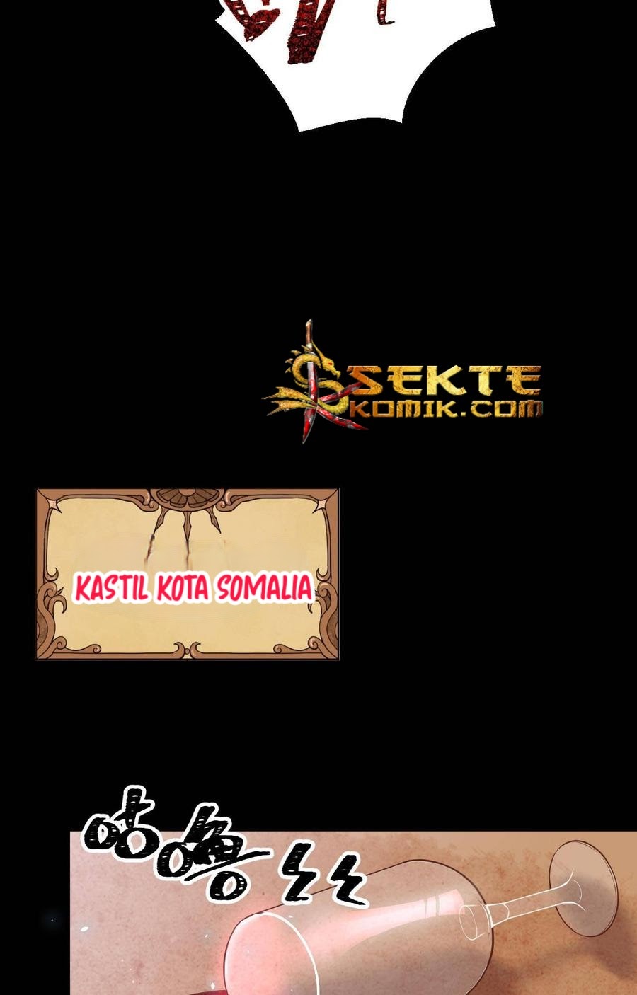 To Be The Castellan King Chapter 190 Bahasa Indonesia