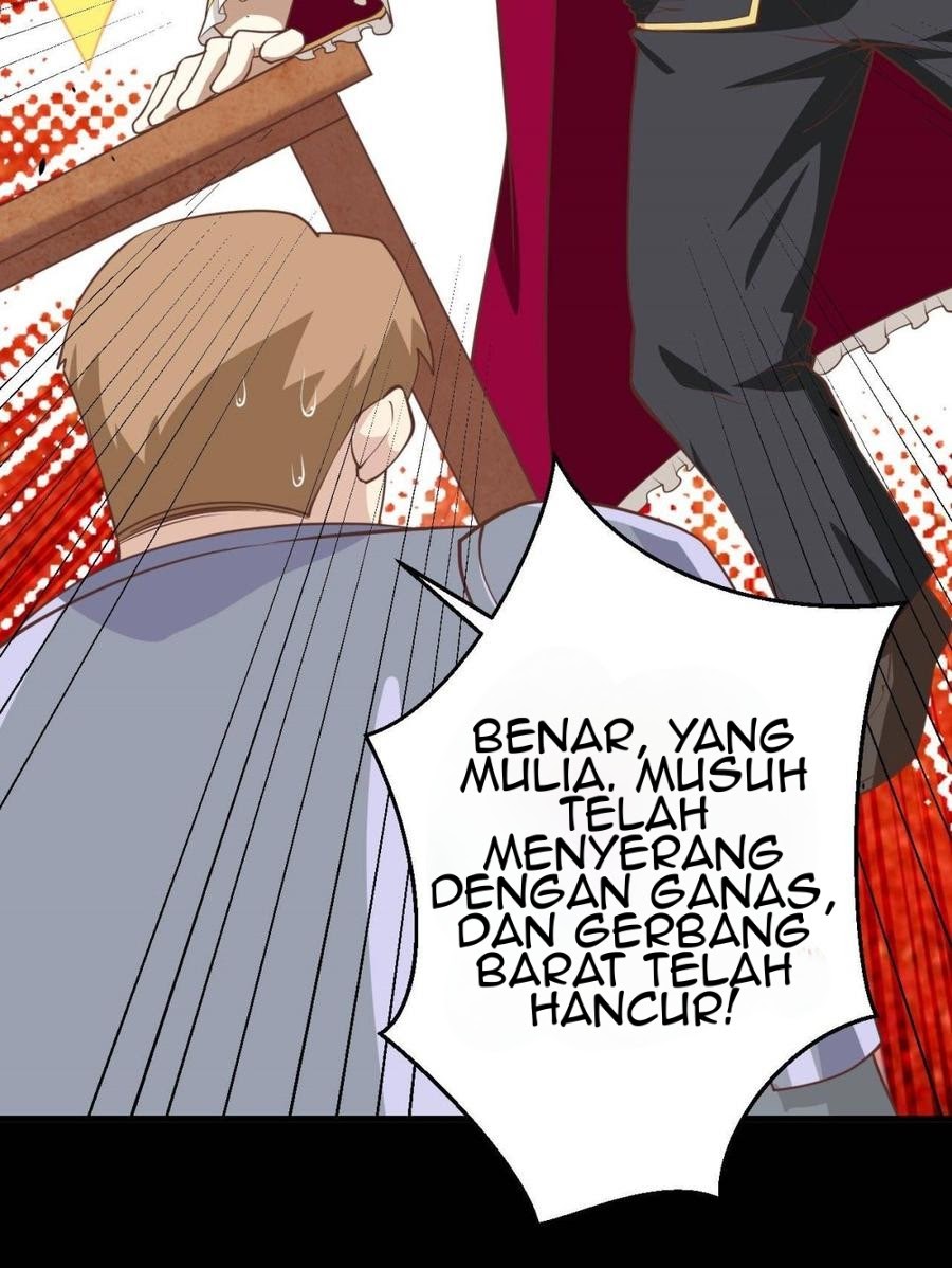 To Be The Castellan King Chapter 190 Bahasa Indonesia