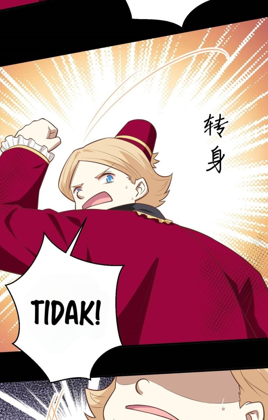 To Be The Castellan King Chapter 190 Bahasa Indonesia