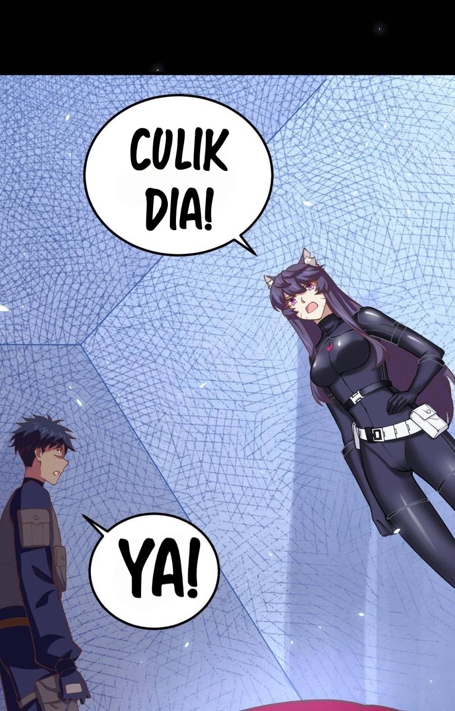 To Be The Castellan King Chapter 190 Bahasa Indonesia