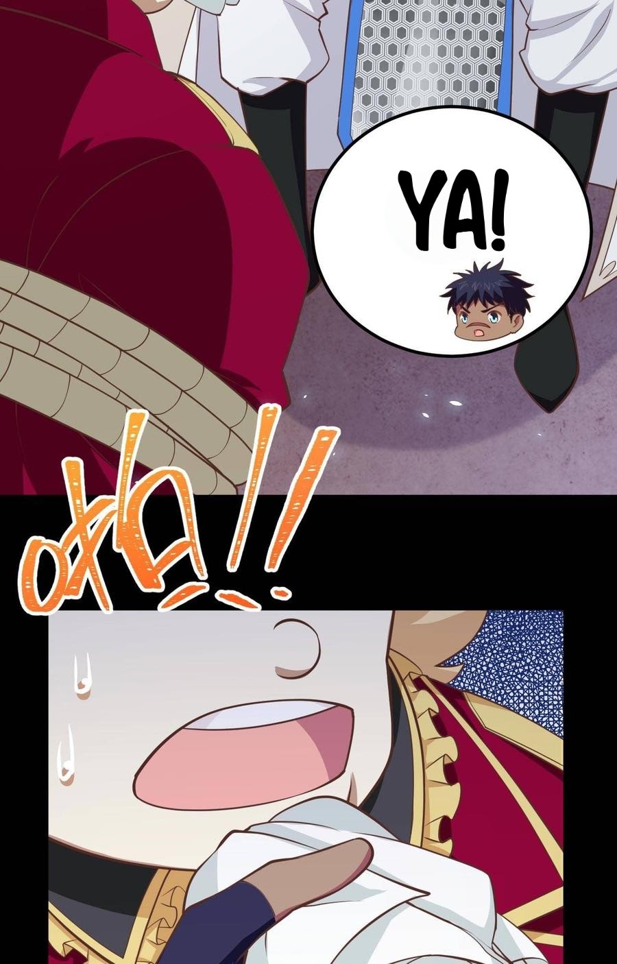 To Be The Castellan King Chapter 190 Bahasa Indonesia