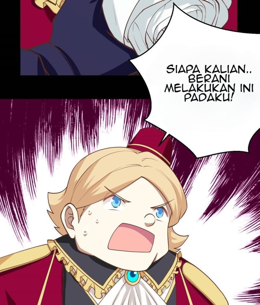 To Be The Castellan King Chapter 190 Bahasa Indonesia
