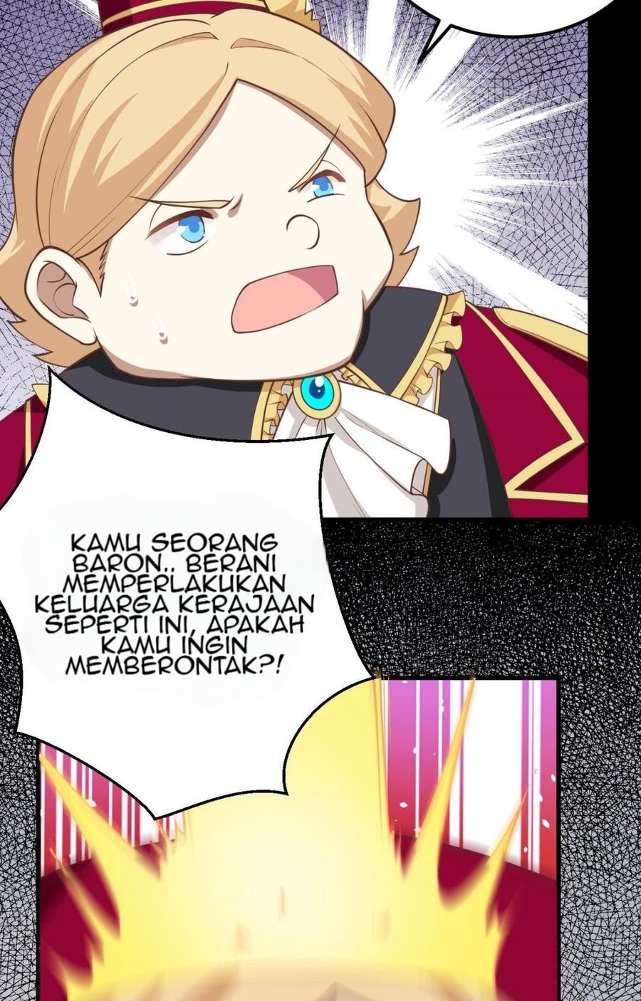 To Be The Castellan King Chapter 190 Bahasa Indonesia